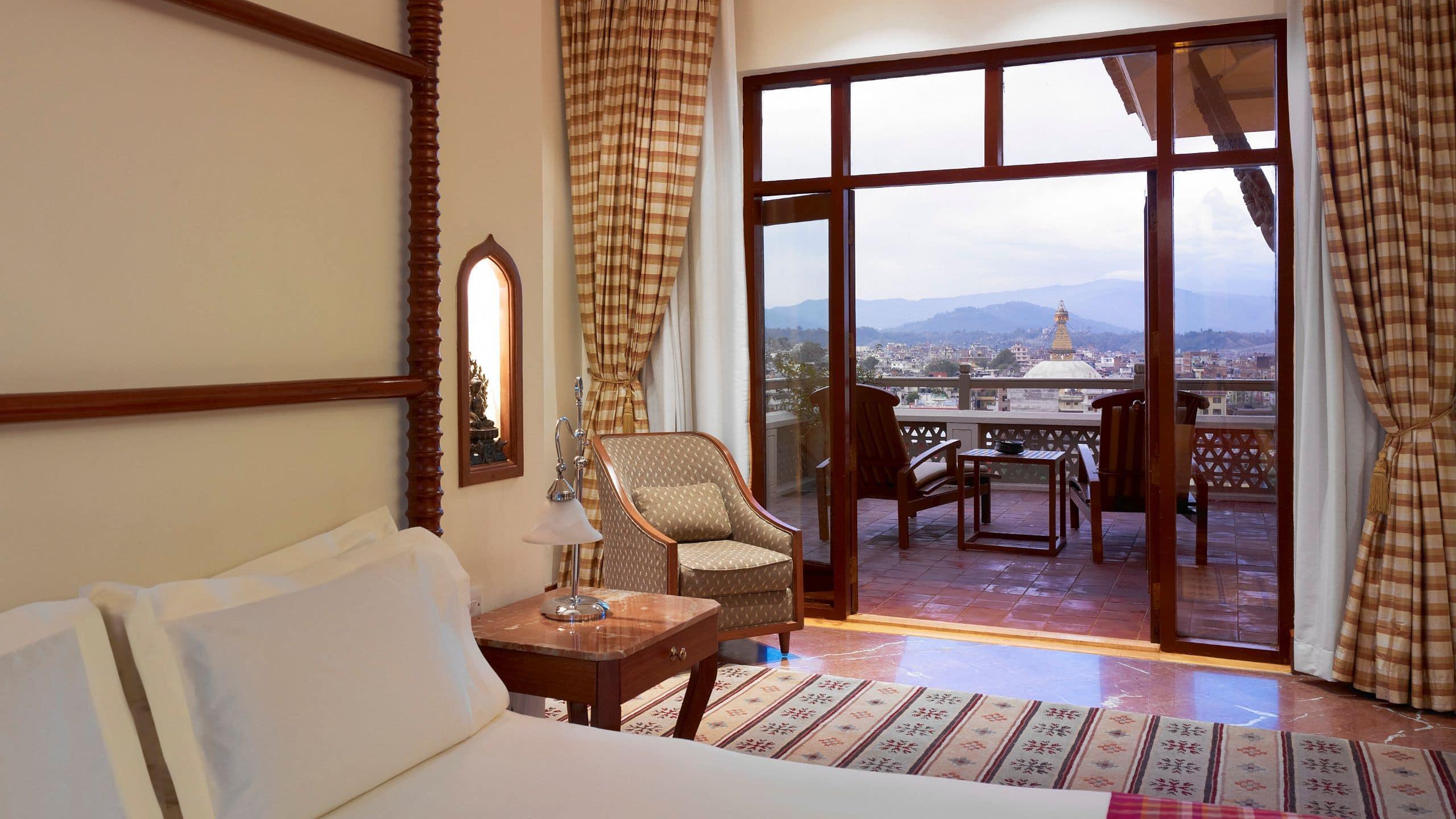 Hyatt Regency Kathmandu Ξενοδοχείο Εξωτερικό φωτογραφία