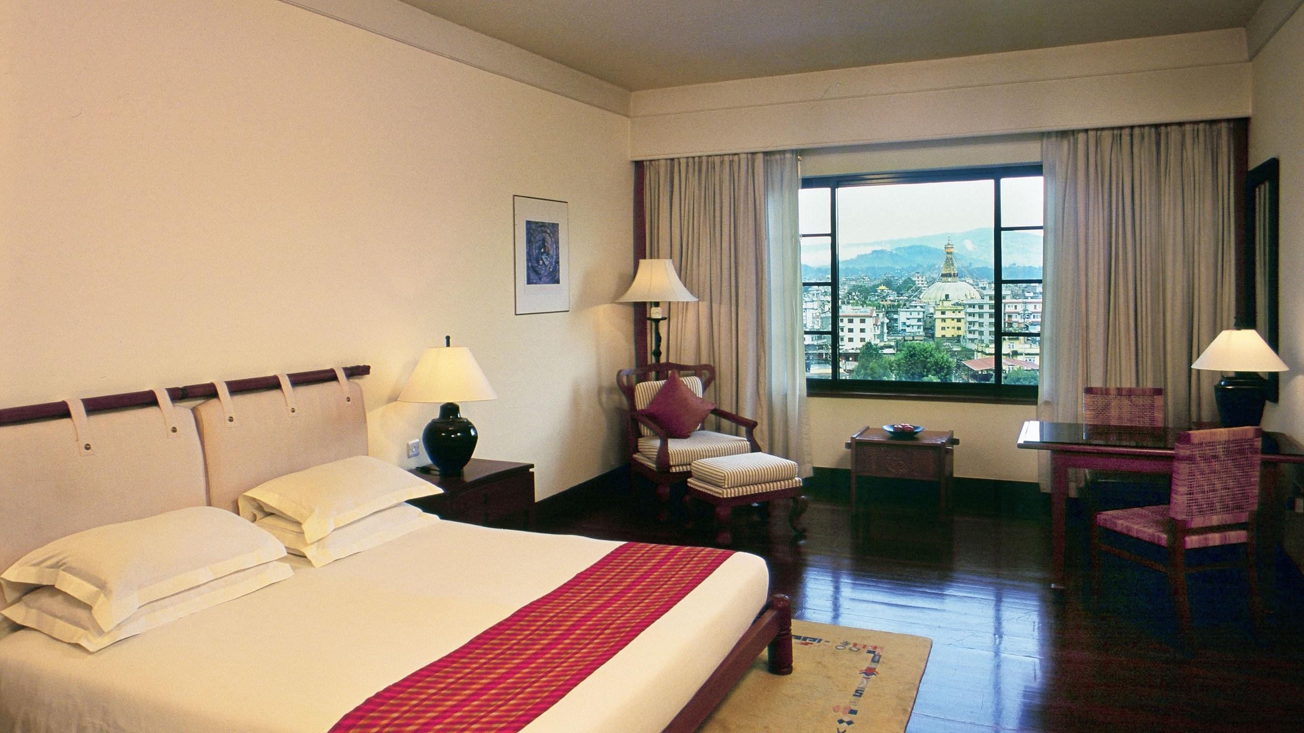 Hyatt Regency Kathmandu Ξενοδοχείο Εξωτερικό φωτογραφία