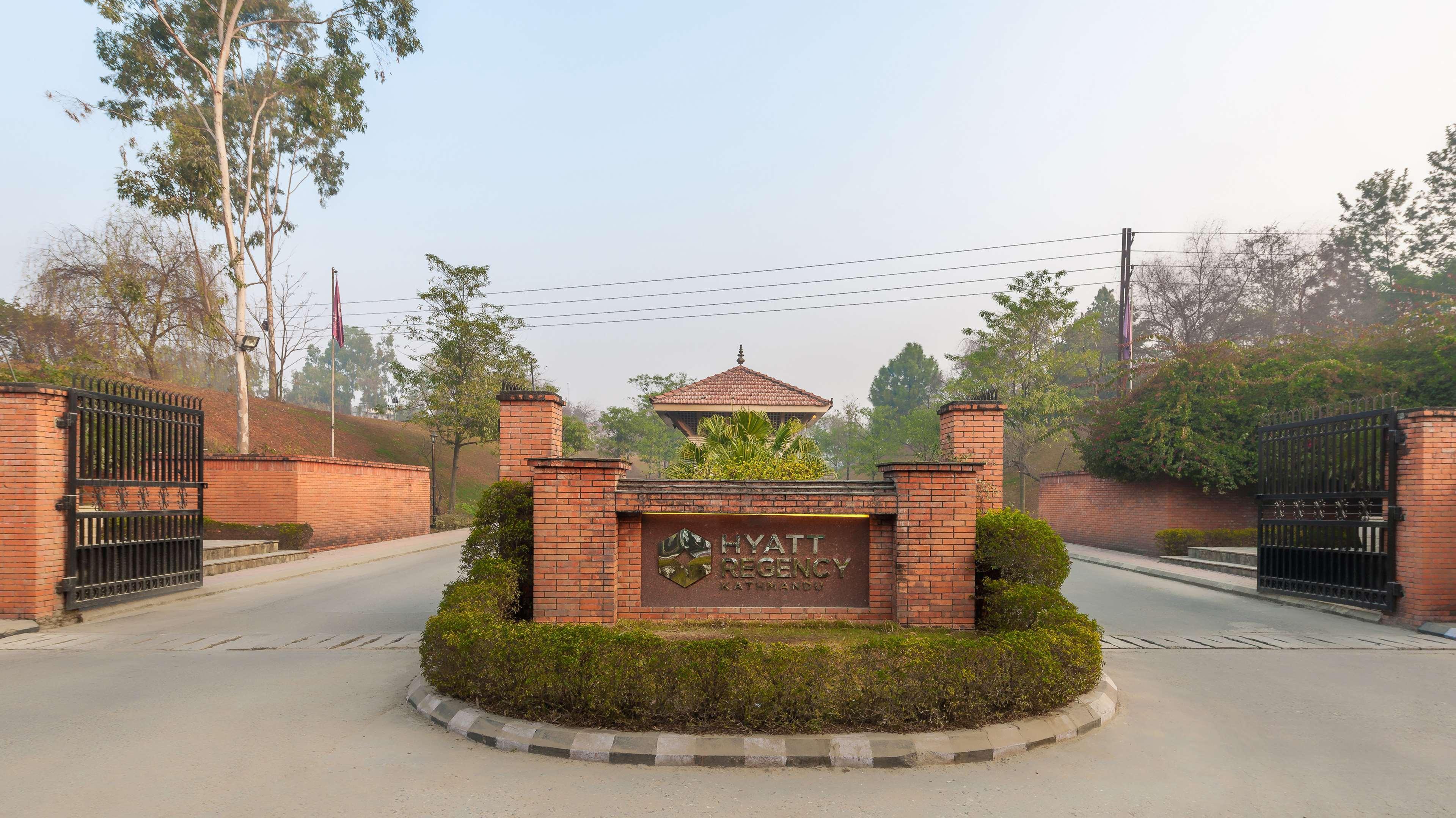 Hyatt Regency Kathmandu Ξενοδοχείο Εξωτερικό φωτογραφία
