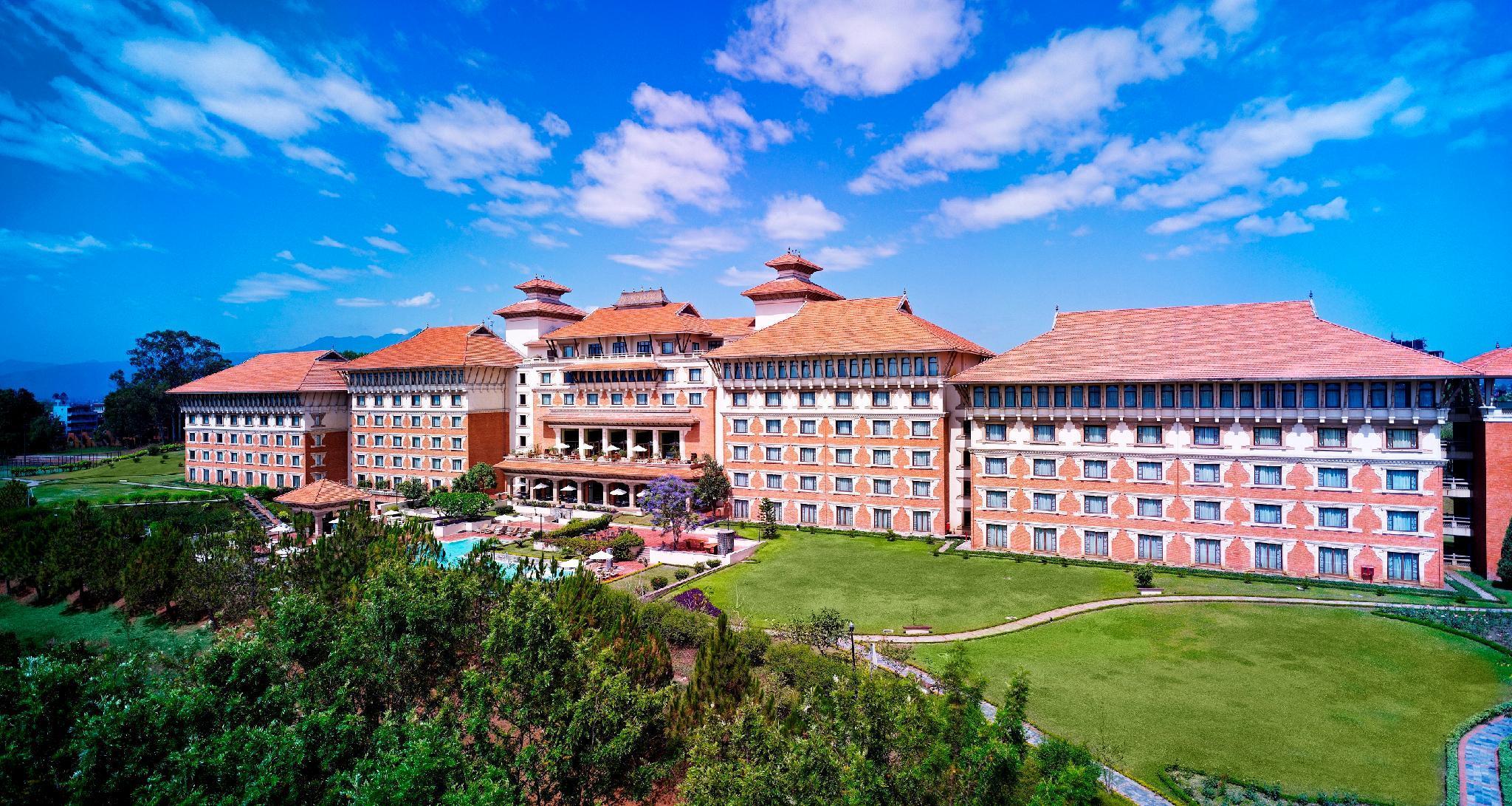 Hyatt Regency Kathmandu Ξενοδοχείο Εξωτερικό φωτογραφία
