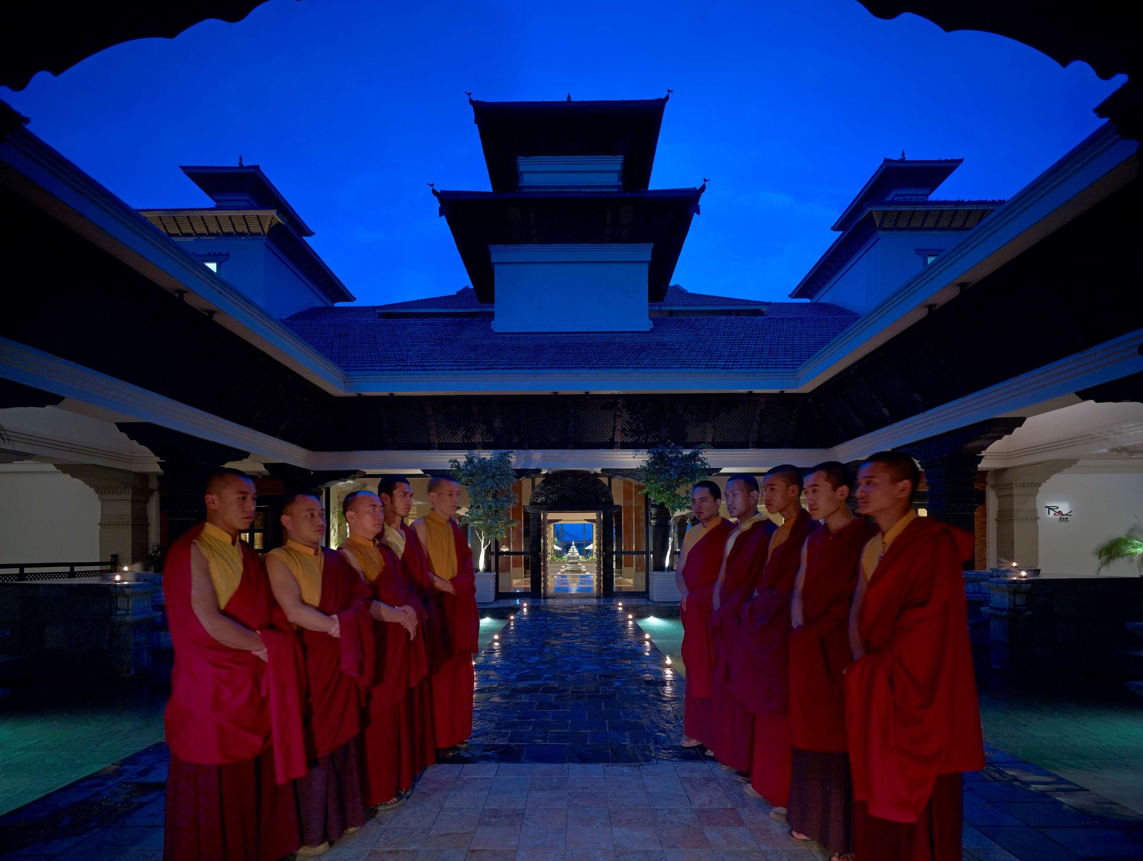 Hyatt Regency Kathmandu Ξενοδοχείο Εξωτερικό φωτογραφία