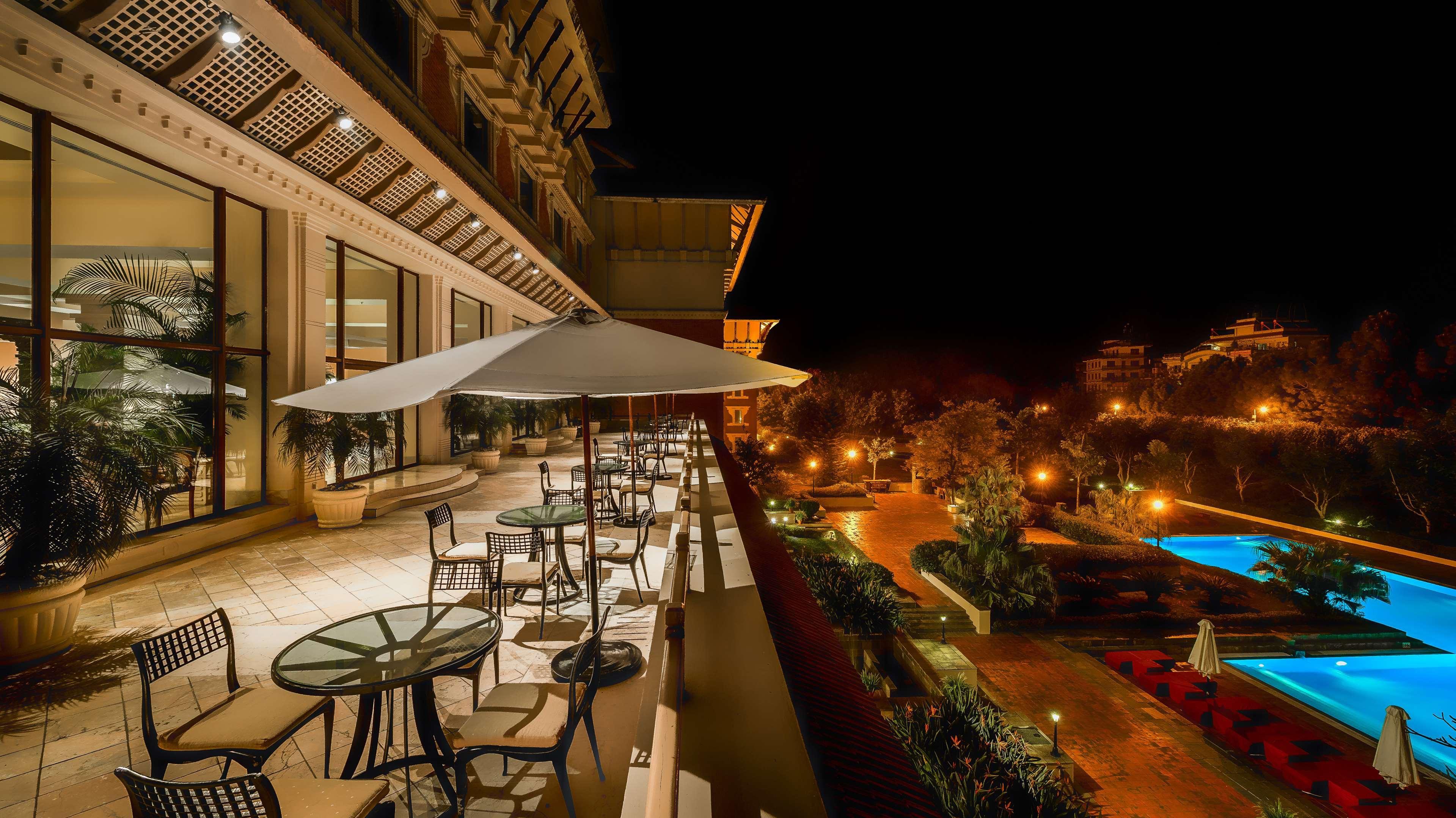 Hyatt Regency Kathmandu Ξενοδοχείο Εξωτερικό φωτογραφία