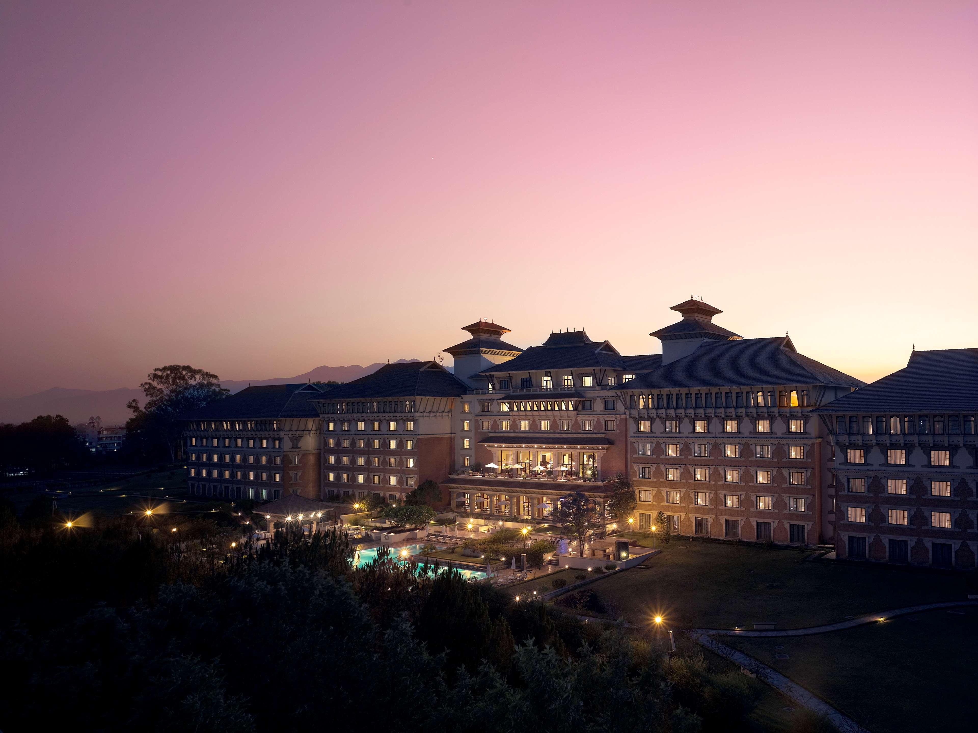 Hyatt Regency Kathmandu Ξενοδοχείο Εξωτερικό φωτογραφία