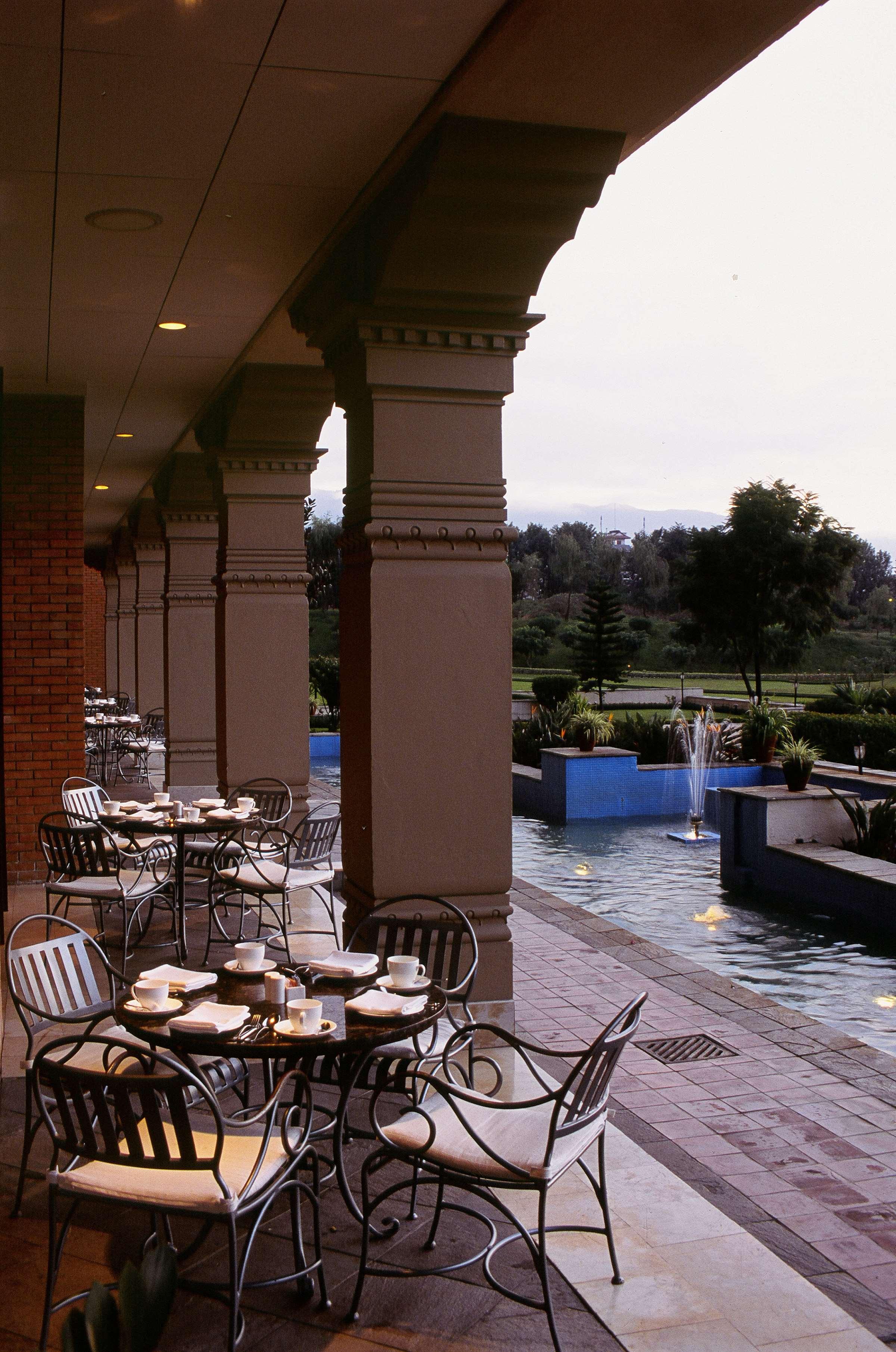 Hyatt Regency Kathmandu Ξενοδοχείο Εξωτερικό φωτογραφία