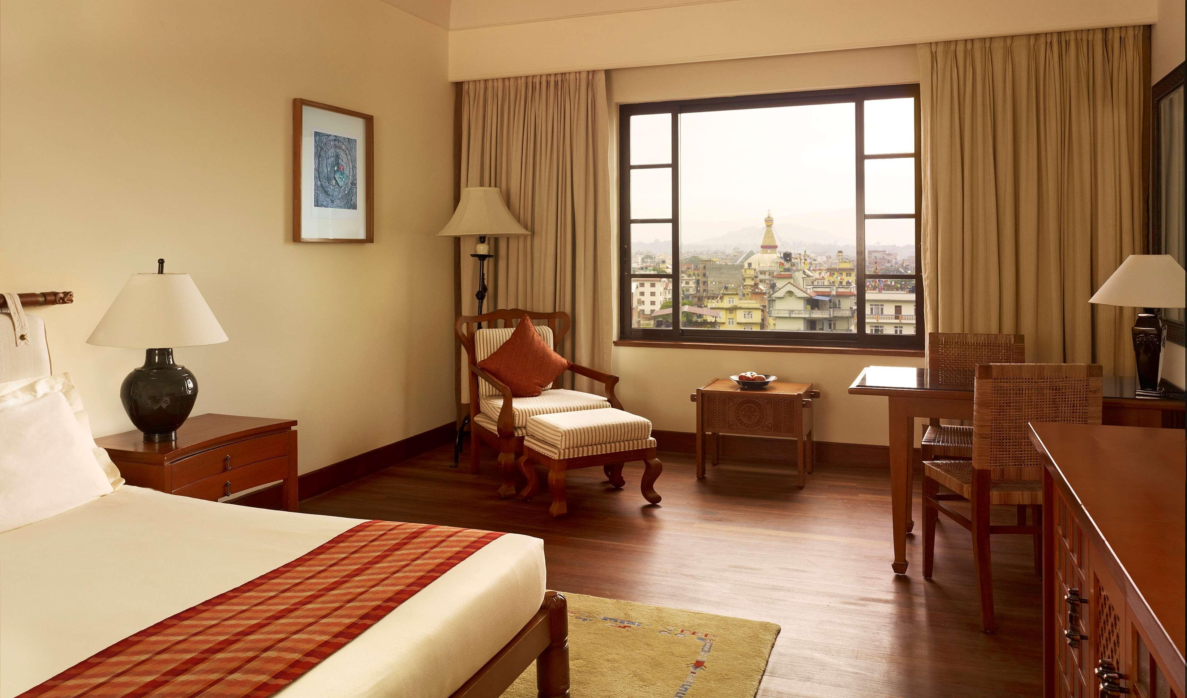 Hyatt Regency Kathmandu Ξενοδοχείο Εξωτερικό φωτογραφία