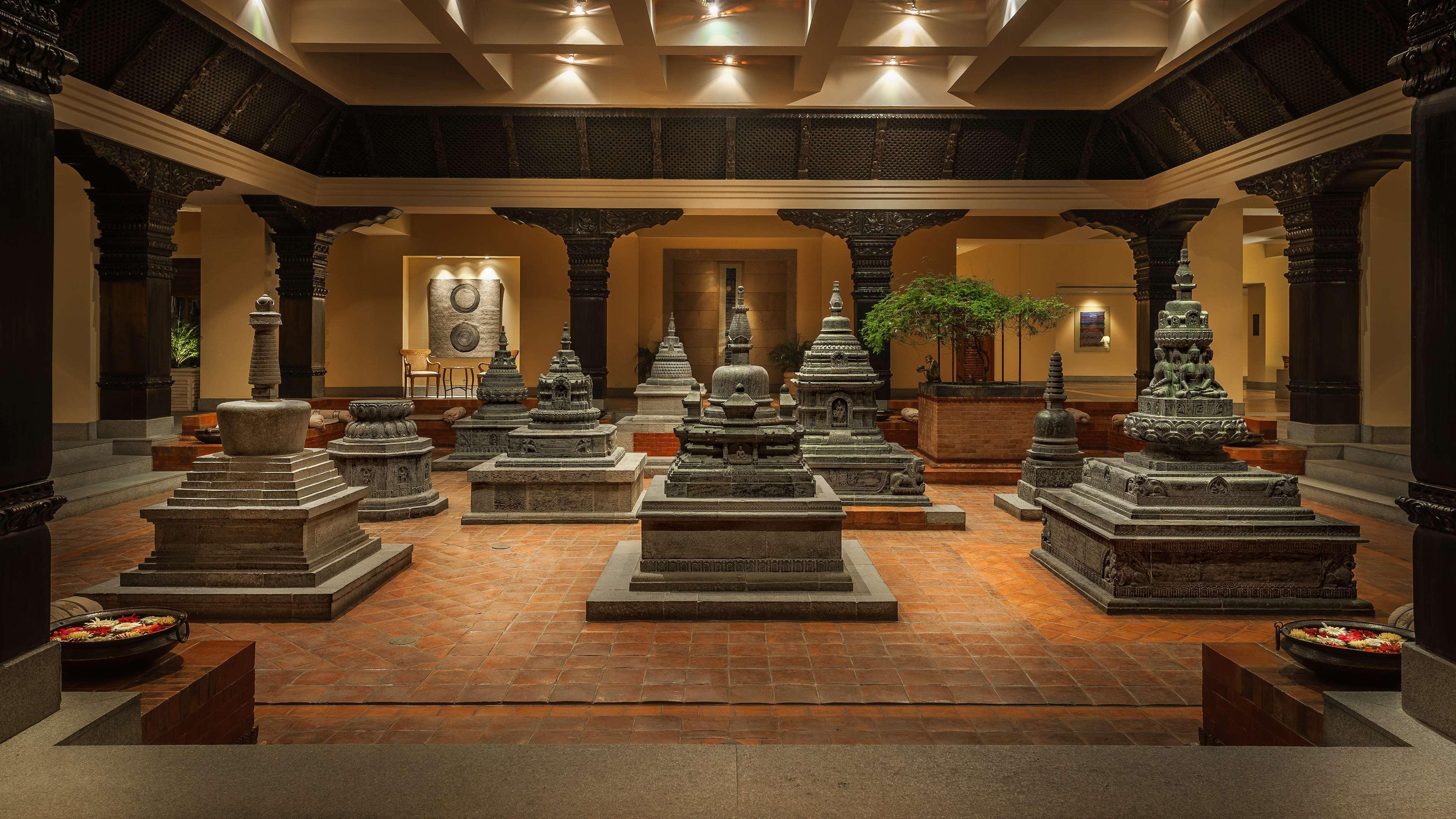 Hyatt Regency Kathmandu Ξενοδοχείο Εξωτερικό φωτογραφία