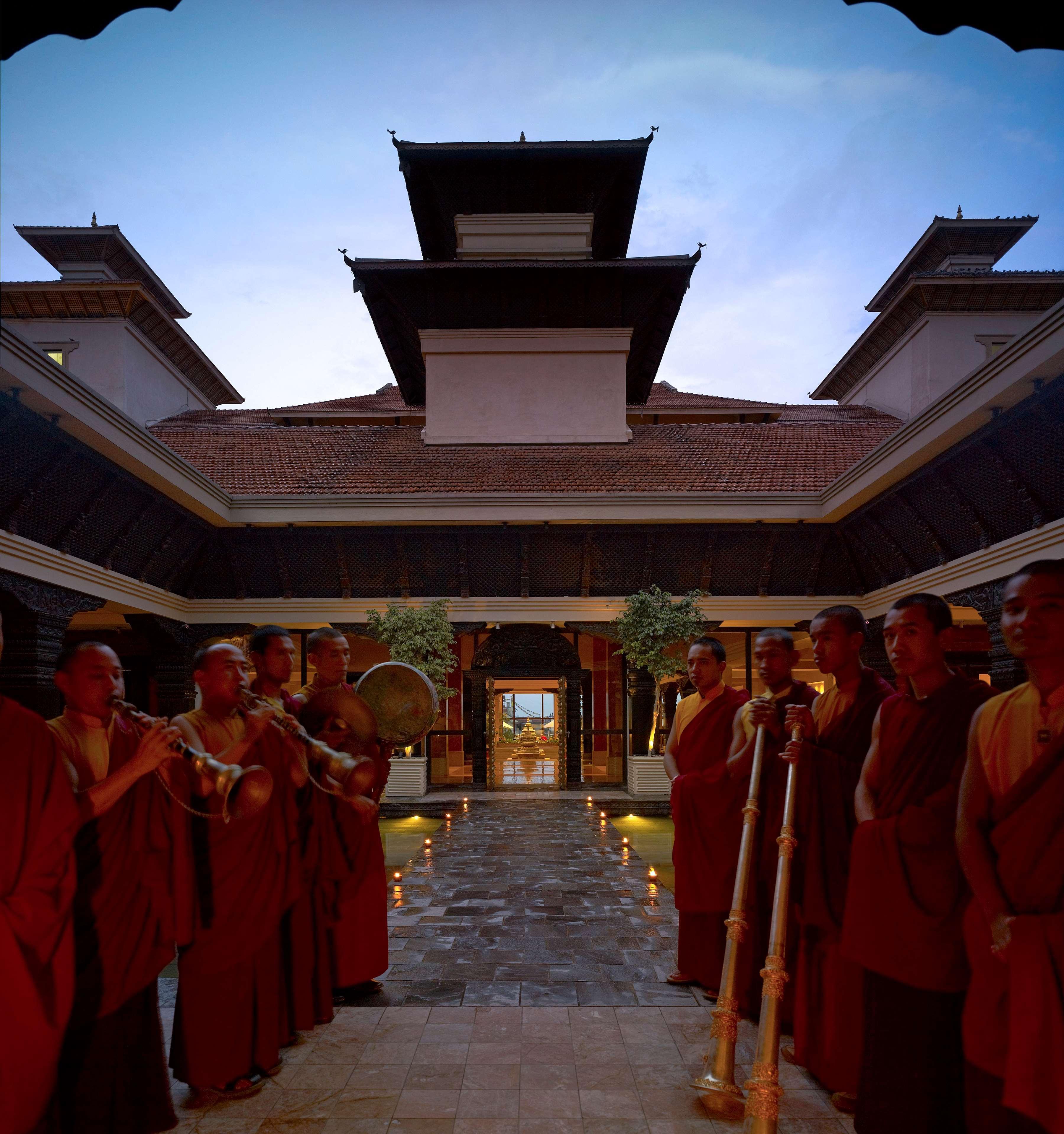 Hyatt Regency Kathmandu Ξενοδοχείο Εξωτερικό φωτογραφία