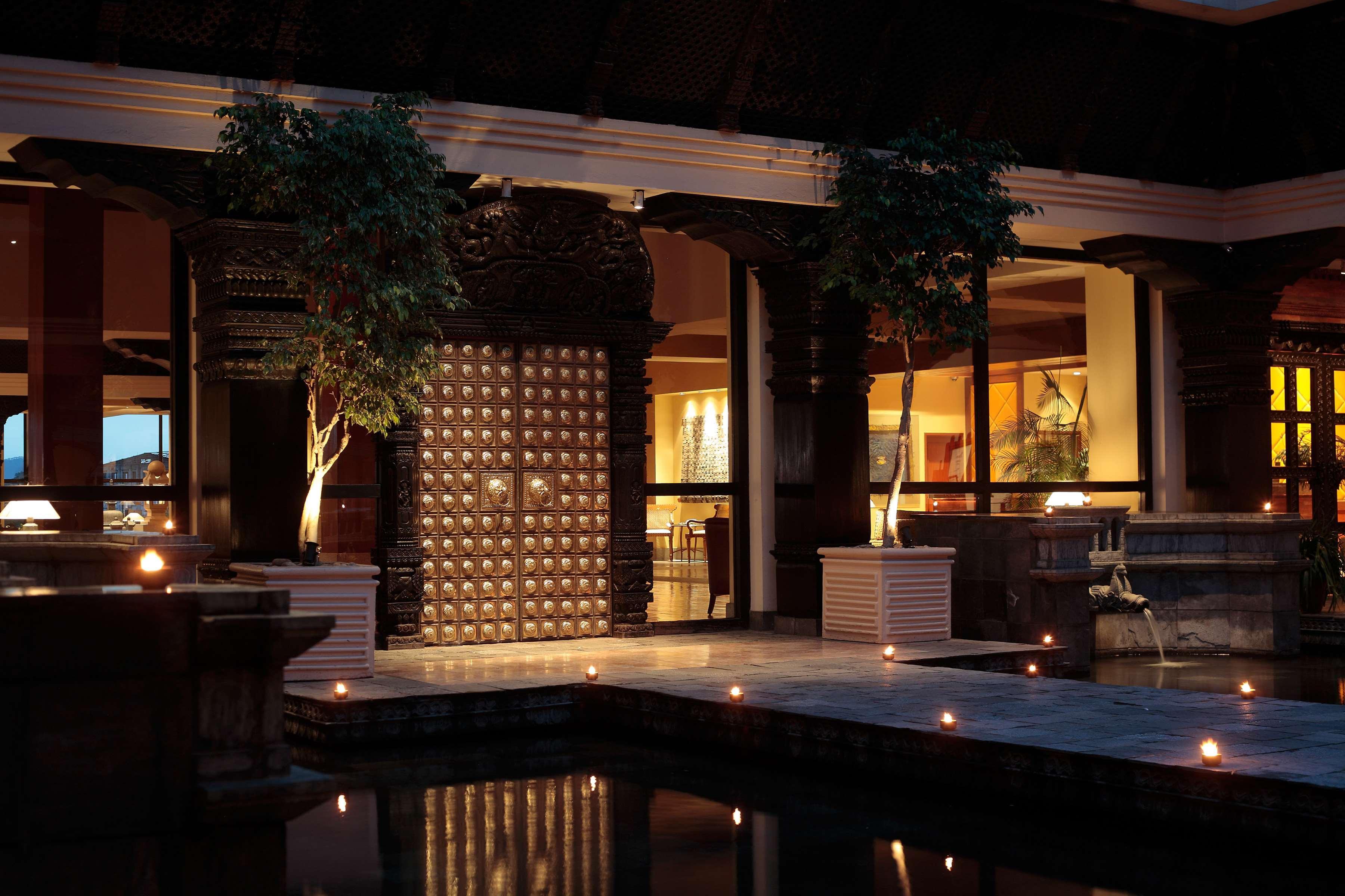 Hyatt Regency Kathmandu Ξενοδοχείο Εξωτερικό φωτογραφία