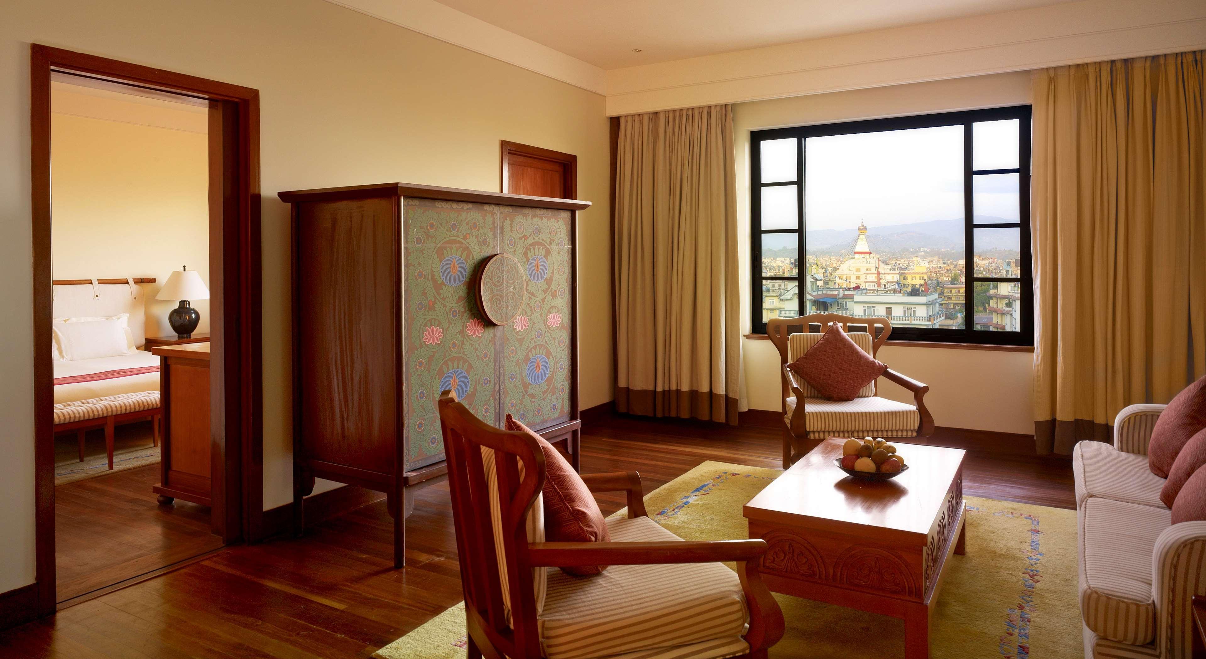 Hyatt Regency Kathmandu Ξενοδοχείο Εξωτερικό φωτογραφία
