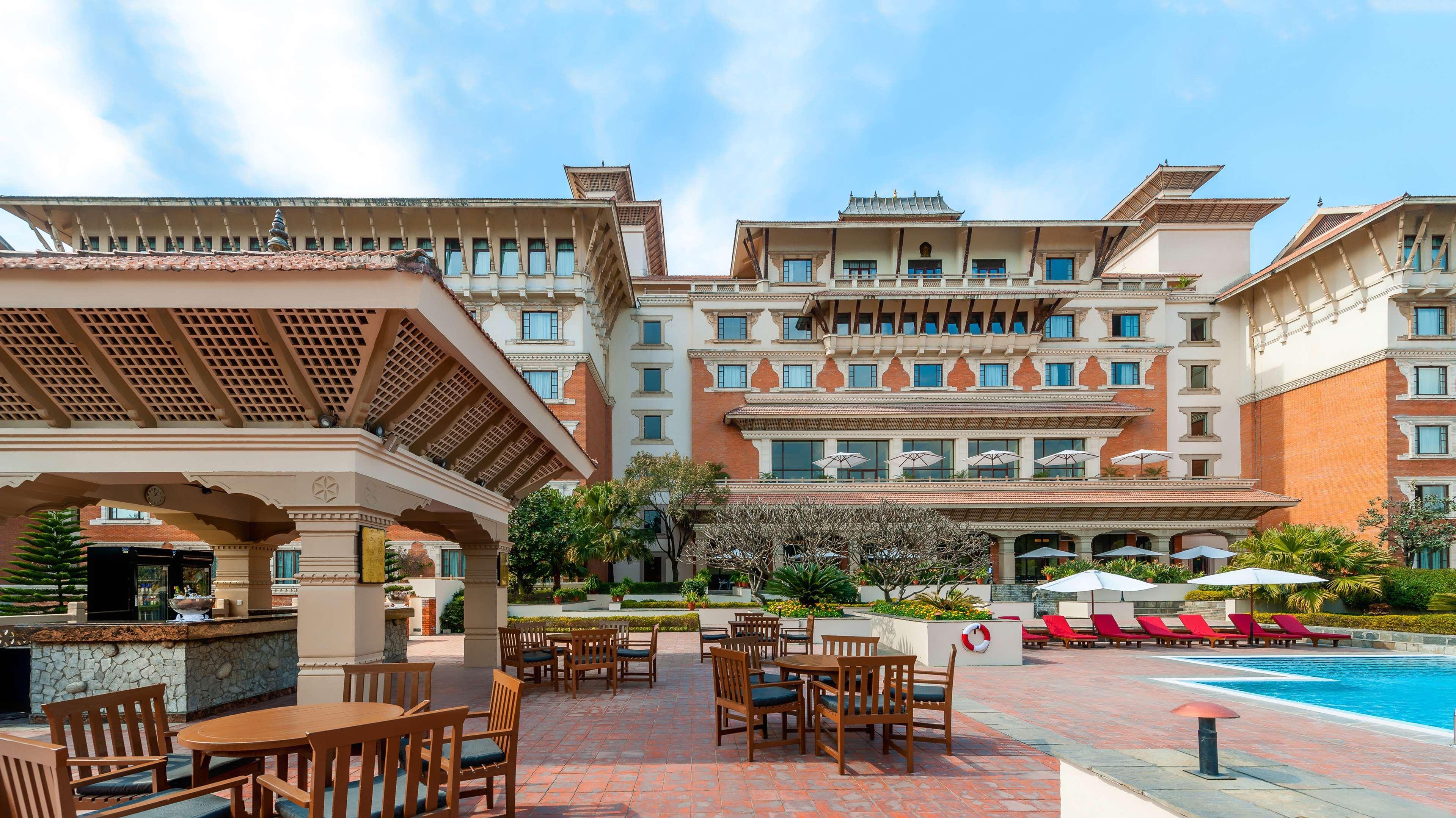 Hyatt Regency Kathmandu Ξενοδοχείο Εξωτερικό φωτογραφία