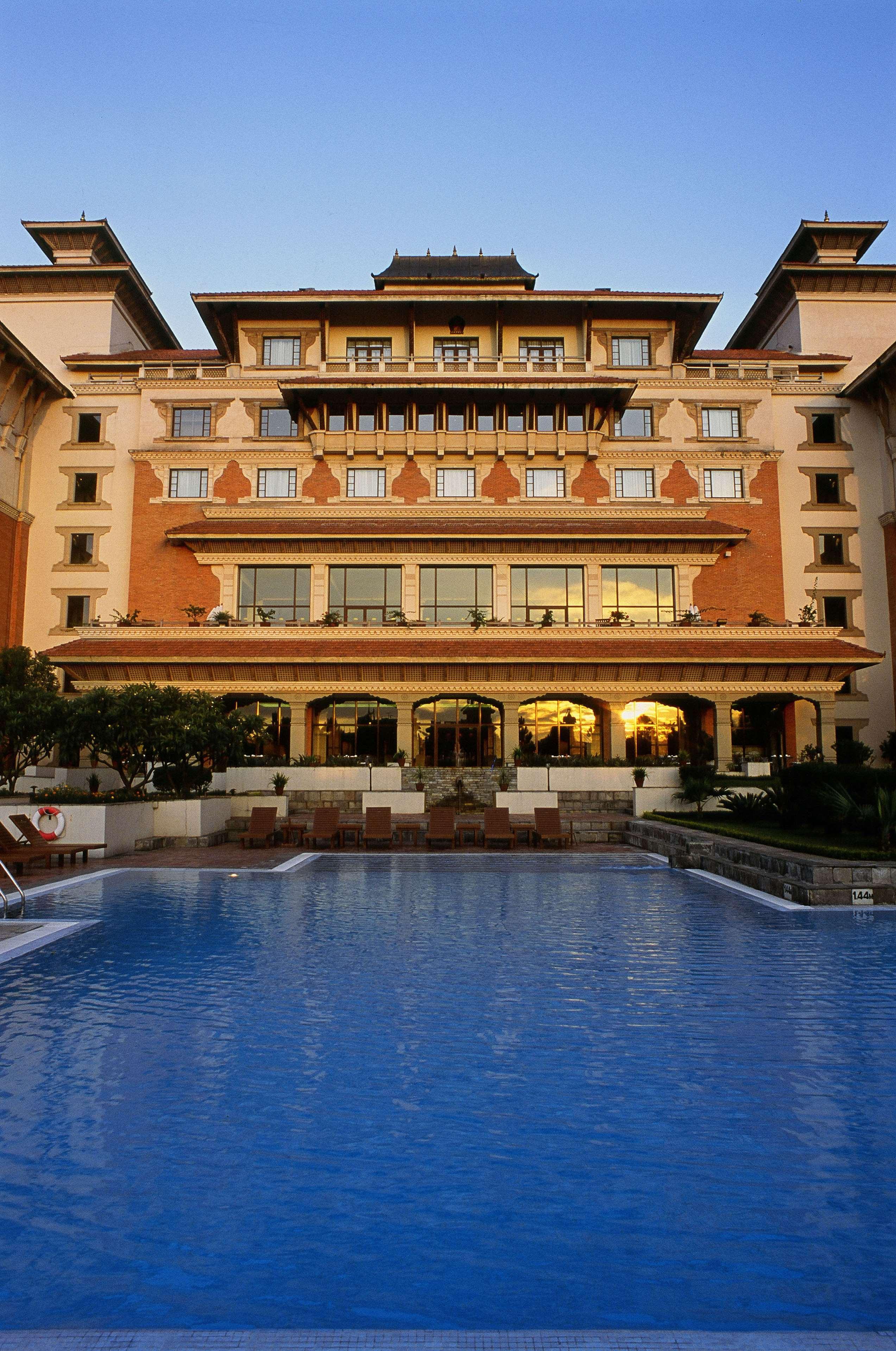 Hyatt Regency Kathmandu Ξενοδοχείο Εξωτερικό φωτογραφία