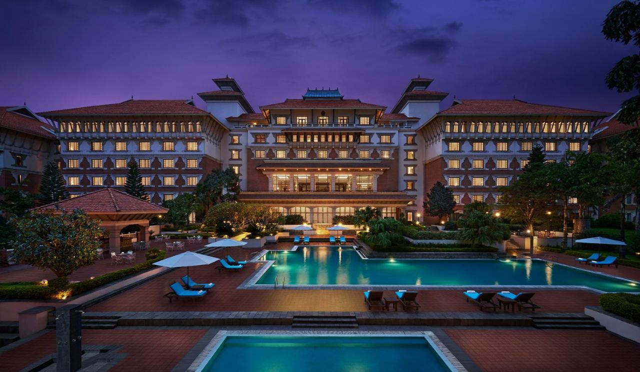Hyatt Regency Kathmandu Ξενοδοχείο Εξωτερικό φωτογραφία