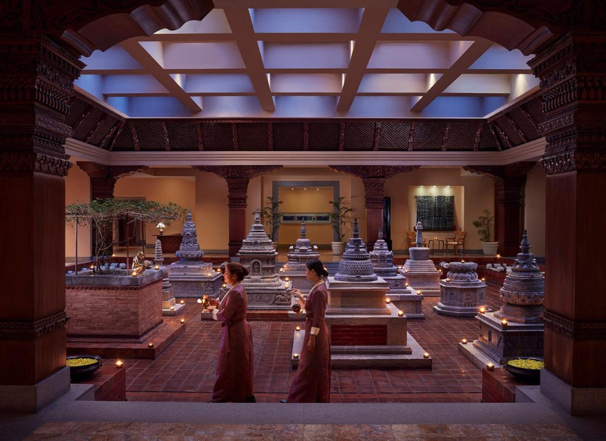 Hyatt Regency Kathmandu Ξενοδοχείο Εξωτερικό φωτογραφία