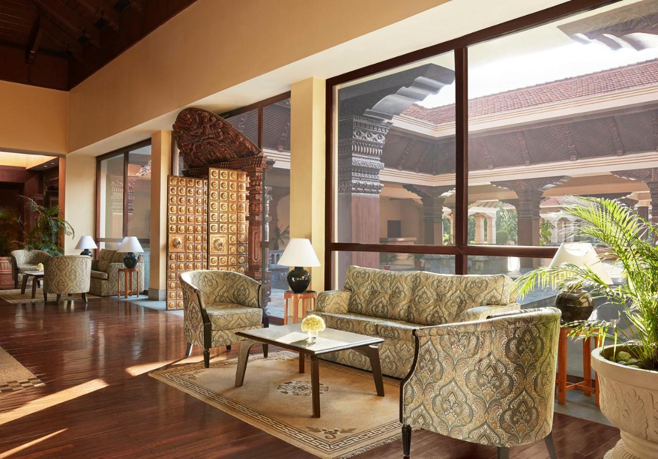 Hyatt Regency Kathmandu Ξενοδοχείο Εξωτερικό φωτογραφία