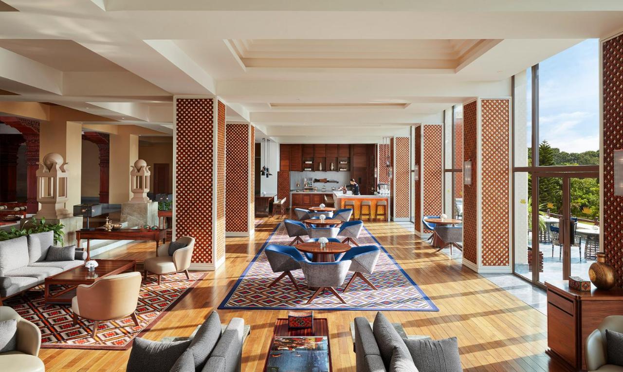 Hyatt Regency Kathmandu Ξενοδοχείο Εξωτερικό φωτογραφία