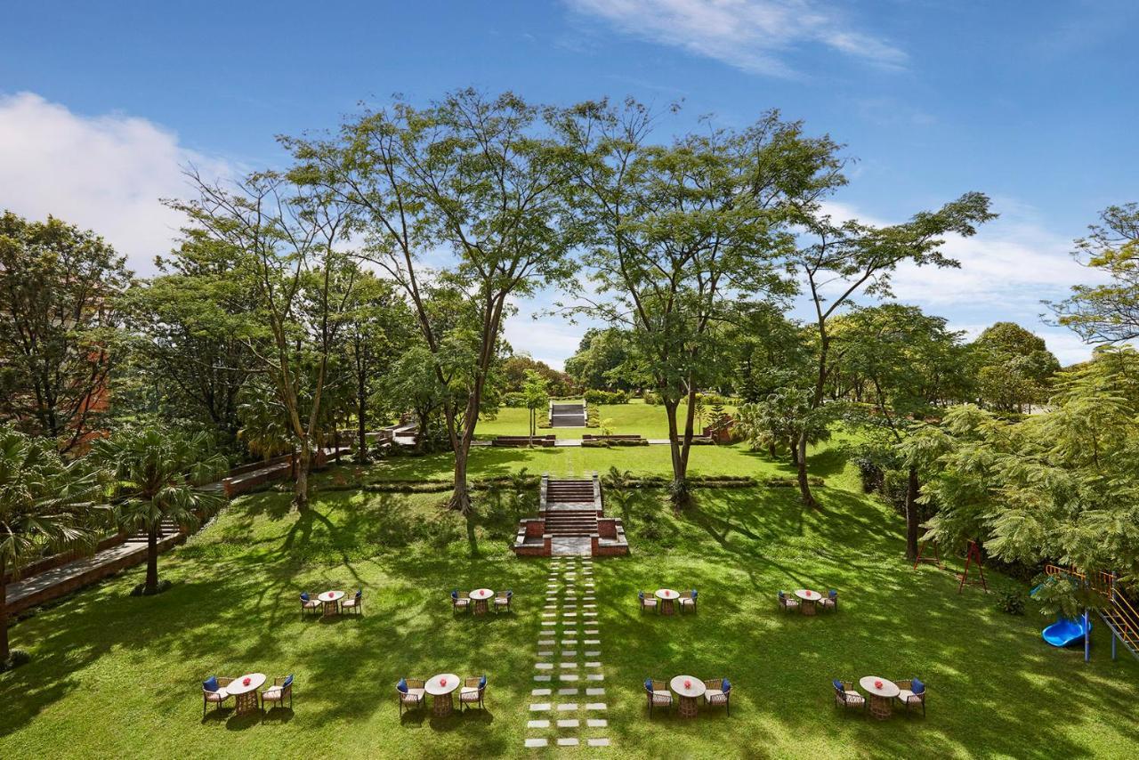 Hyatt Regency Kathmandu Ξενοδοχείο Εξωτερικό φωτογραφία