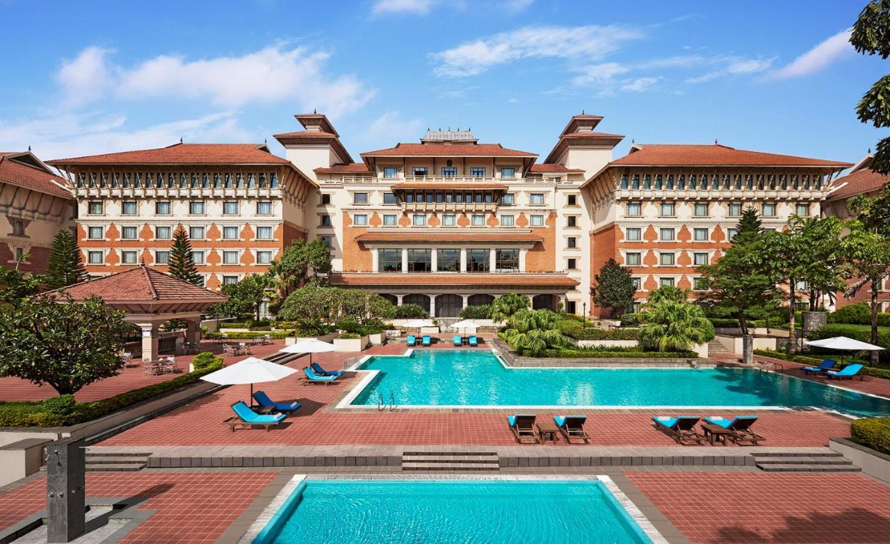 Hyatt Regency Kathmandu Ξενοδοχείο Εξωτερικό φωτογραφία
