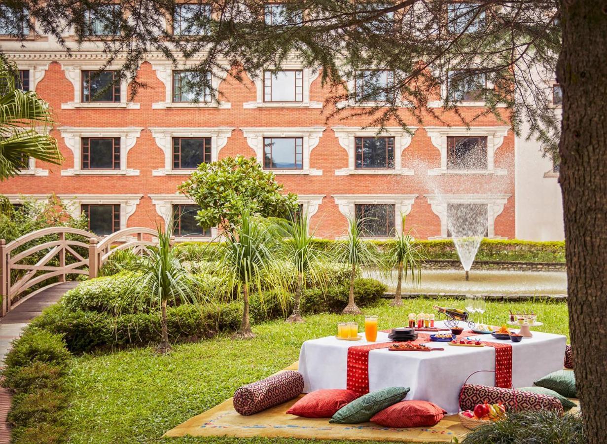 Hyatt Regency Kathmandu Ξενοδοχείο Εξωτερικό φωτογραφία
