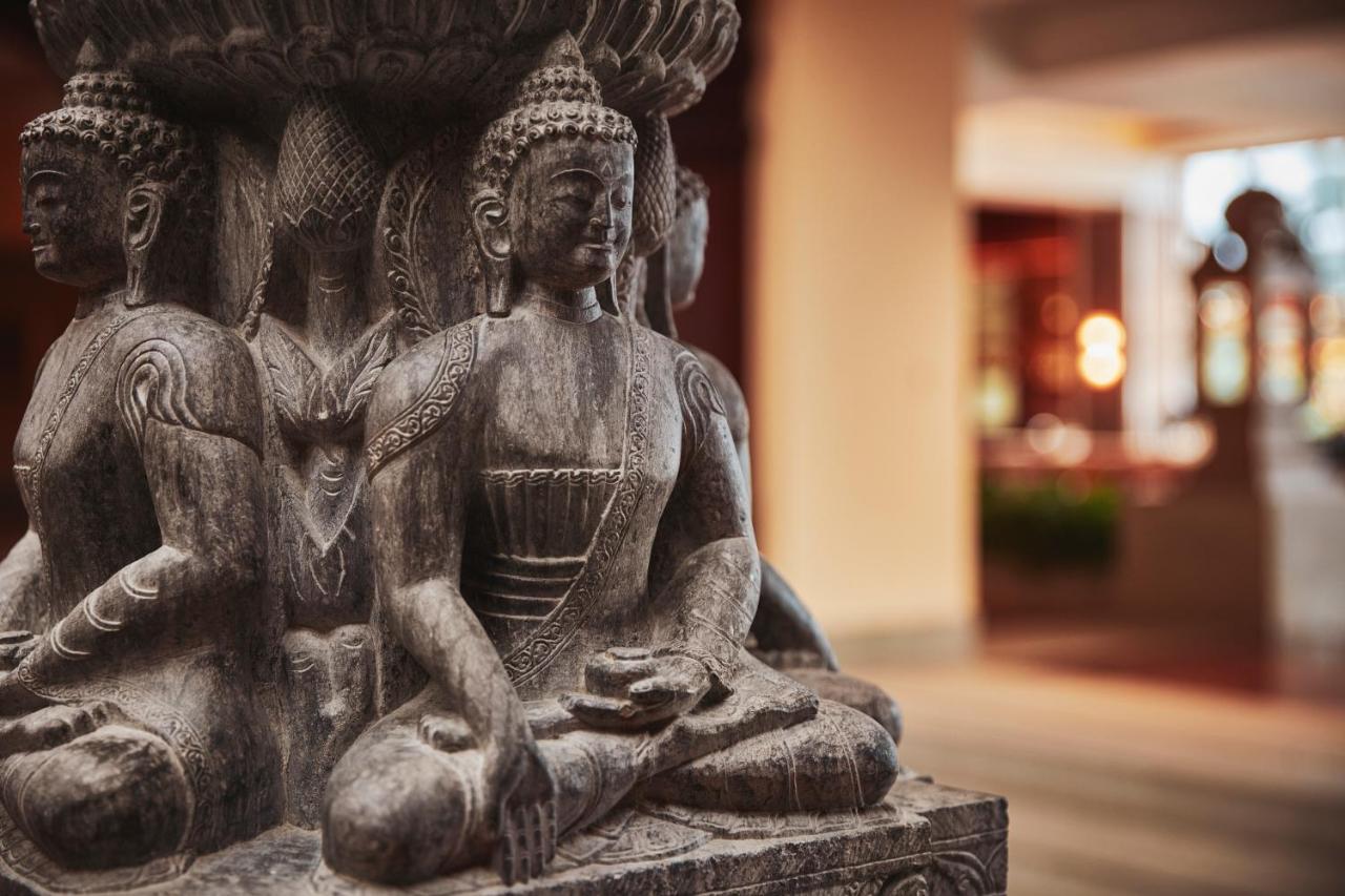 Hyatt Regency Kathmandu Ξενοδοχείο Εξωτερικό φωτογραφία