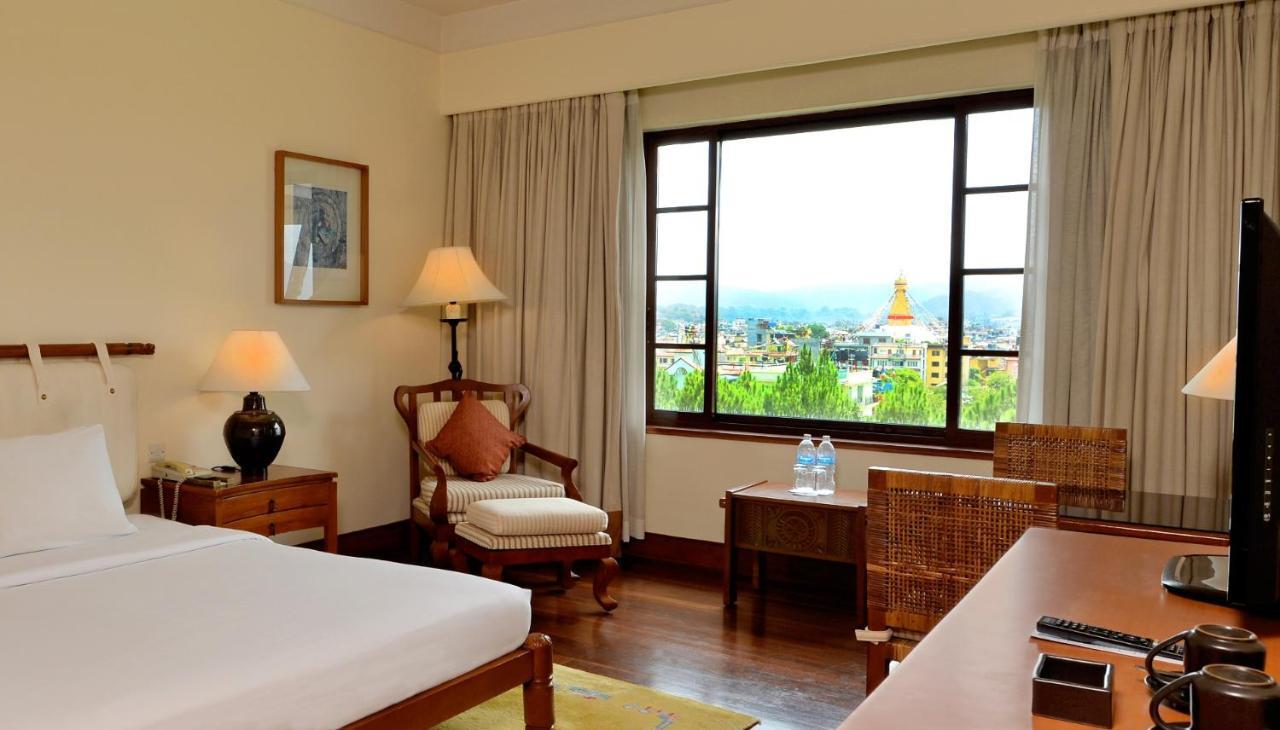 Hyatt Regency Kathmandu Ξενοδοχείο Εξωτερικό φωτογραφία